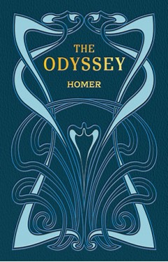 The Odyssey (Chartwell Deluxe Editions)